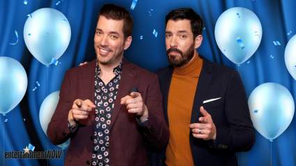 Jonathan & Drew Scott Share Messages for Their Father’s 91st Birthday