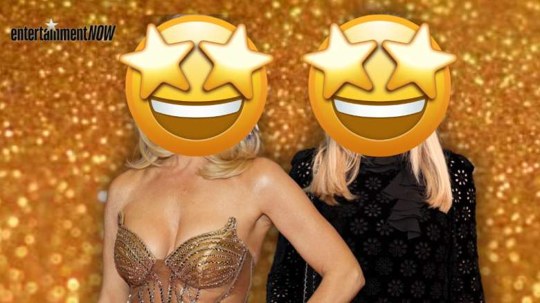 Gretchen Rossi and Shannon Beador.