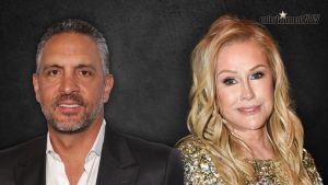 Mauricio Umansky and Kathy Hilton.
