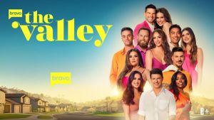 The Valley cast.