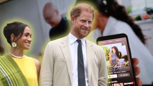 Meghan Markle & Prince Harry