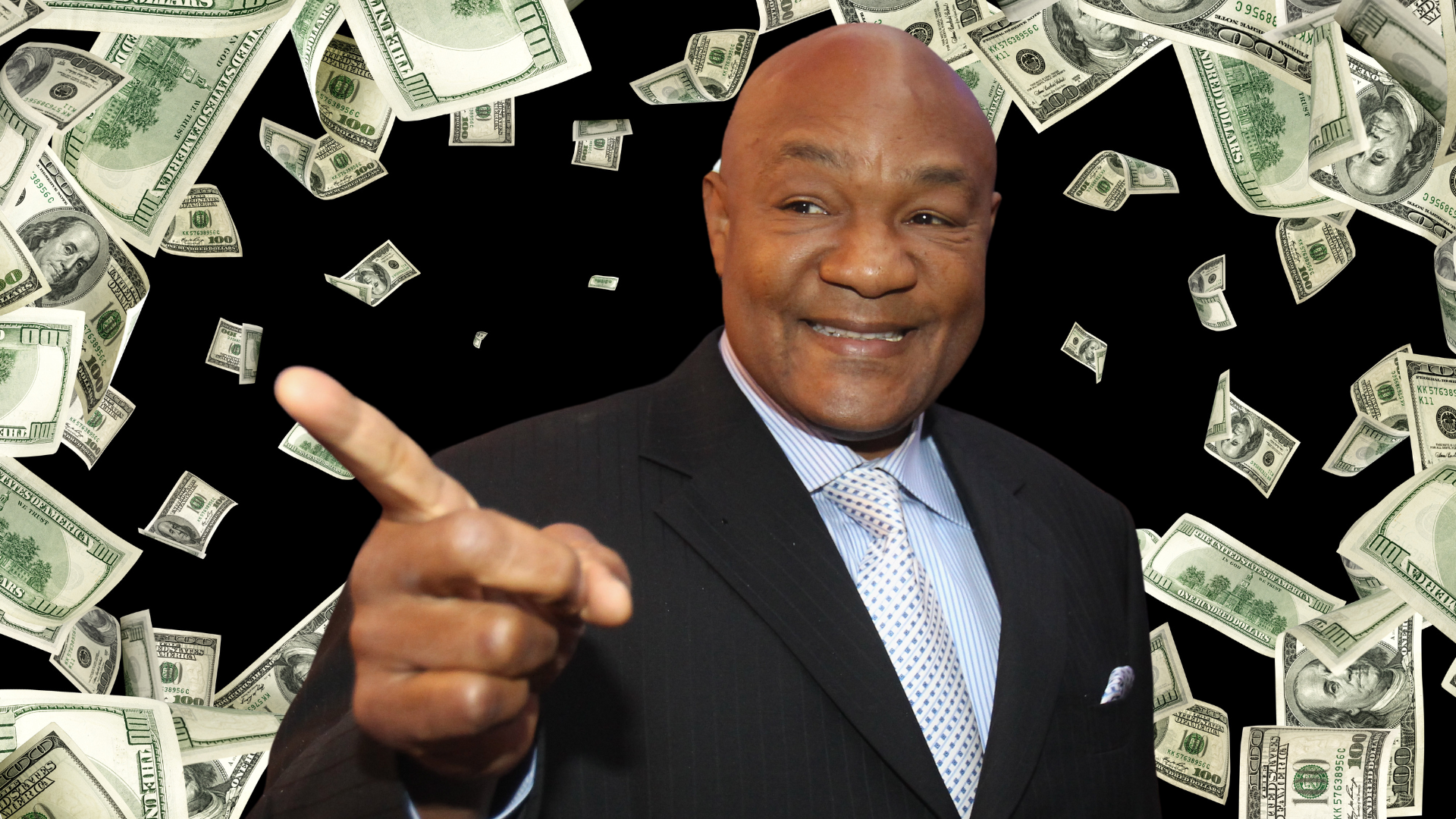 George Foreman