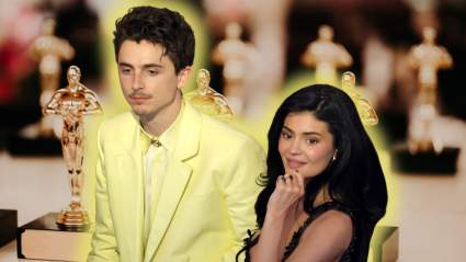 Kylie Jenner & Timothée Chalamet Spotted Together in Budapest [PHOTO]