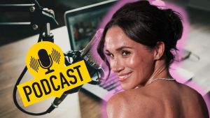 Meghan Markle Announces Podcast