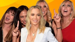 Teddi Mellencamp and RHOC cast