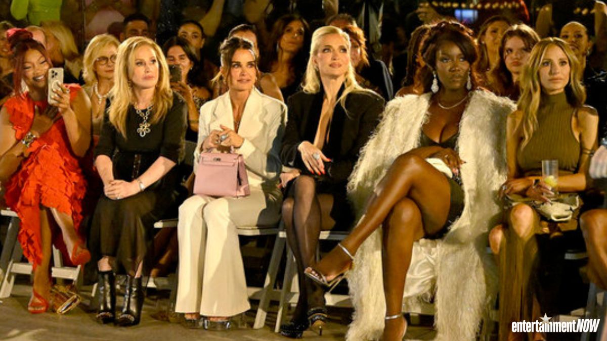 RHOBH Fans React to Season 14 Reunion Seating Chart