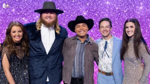 American Idol season 22 top 5