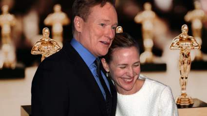 Conan O’Brien Described Wife Liza as the ‘Perfect Person for Me’