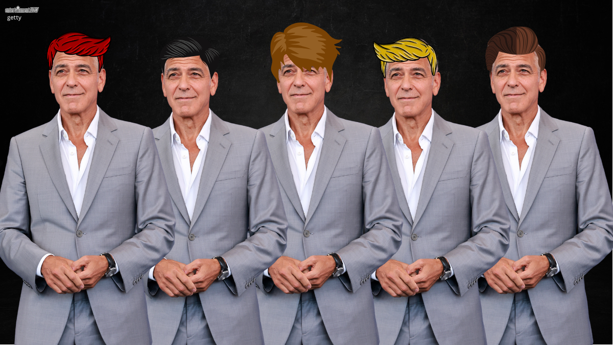 George Clooney