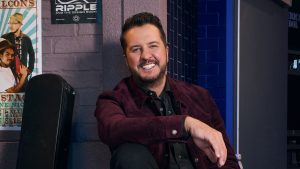 Luke Bryan on American Idol