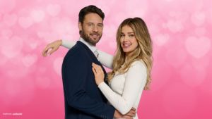 "Hearts Around the Table: Jenna's First Love"