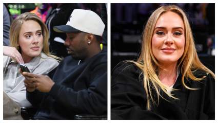 Adele Spotted in Rare Public Outing Amid ‘Hiatus’ From Music