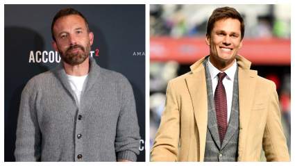 Ben Affleck’s ‘Greatest Day’ with Tom Brady Second Only to His Kids’ Births