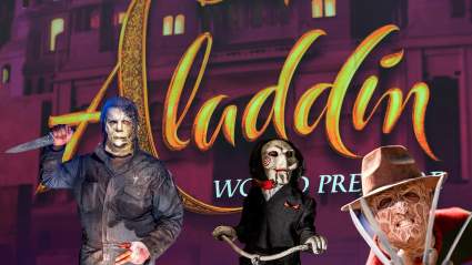 Aladdin Will Get His Own Horror Style Movie