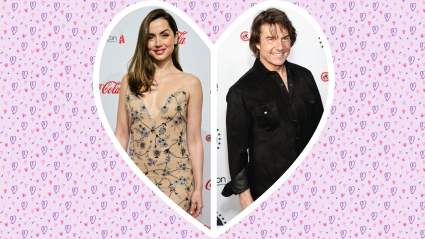 Tom Cruise and Actress Spotted Together Again After Starting ‘Collaboration’ in London