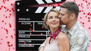 Arielle Kebbel, Zach Roerig