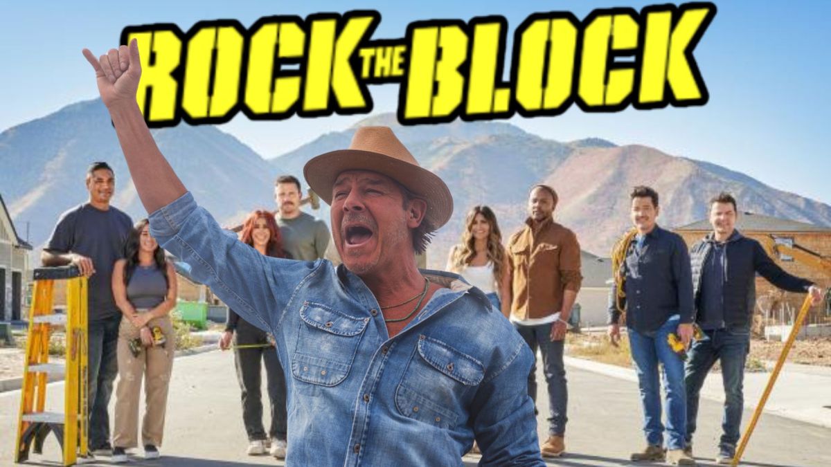 Rock the Block Season 6