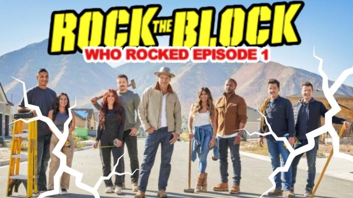 'Rock the Block' Season 6