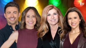 Jonathan Bennett, Nikki DeLoach, Connie Britton, Lacey Chabert