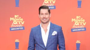 Craig Conover attends the 2022 MTV Movie & TV Awards: UNSCRIPTED at Barker Hangar in Santa Monica, California