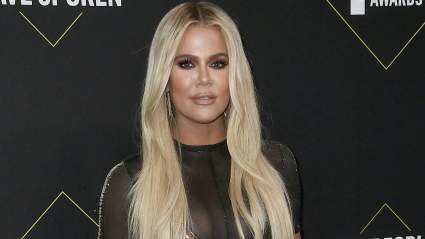Khloé Kardashian Shares When She’ll Break Her Celibacy Streak