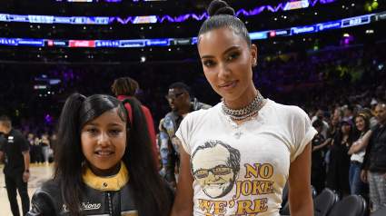 Kim Kardashian’s Daughter Gets Special Visit From Tooth Fairy