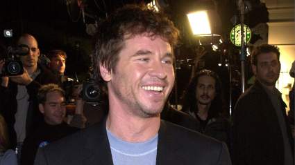 Val Kilmer’s Greatest Love Was an ’80s Icon