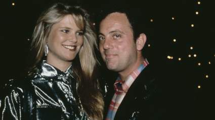 Christie Brinkley Reveals Her First Impression of Billy Joel in New Memoir
