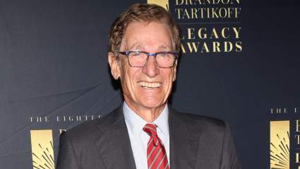 Maury Povich Reveals He Was ‘Dead Broke’ at 44 Before His TV Success