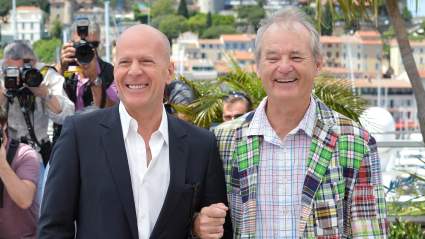 Bill Murray Recalls His Surprising Early Connection With Bruce Willis
