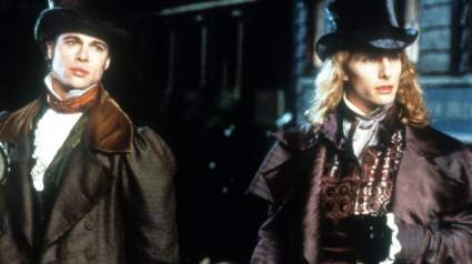 Tom Cruise Has a Fond Memory to Share About His ‘Interview With the Vampire’ Co-Star Brad Pitt