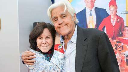 Jay Leno Gets Candid on Caring for Wife Amid Health Issues