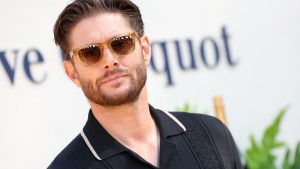Jensen Ackles at Veuve Clicquot Polo Classic (2024)