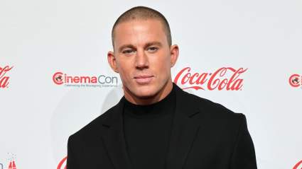 Channing Tatum Seals New Relationship With Kiss in Birthday Post