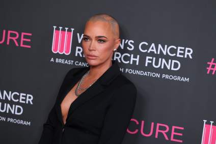 Teddi Mellencamp Embraces Glamour and Resilience Amid Stage 4 Cancer Battle