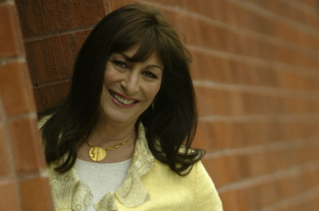 Anjelica Huston in 2005