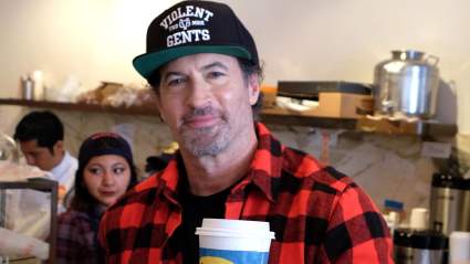 Scott Patterson Sees a ‘Gilmore Girls’ Where He & Lauren Graham are Grandparents