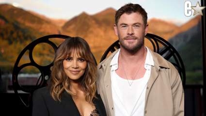Halle Berry on Chris Hemsworth Standing up for Her: ‘He Didn’t Have to Do It and He Did It’