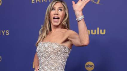 Jennifer Aniston Shares Her Top Fitness Tips