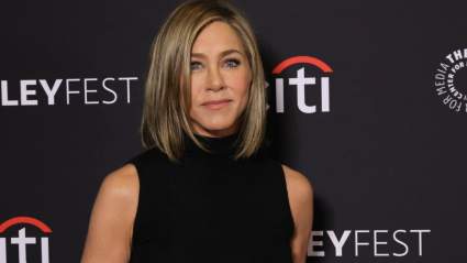 Jennifer Aniston Shares How She Overcame ‘Extreme Fear’