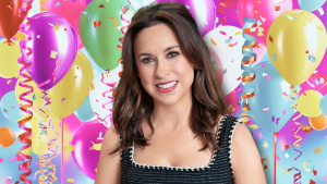 Lacey Chabert Celebrations