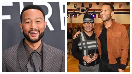 John Legend Reveals the Inspiration Behind His Grammy-Winning Song