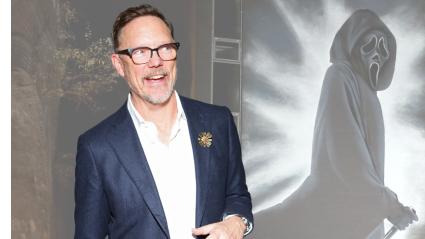 Matthew Lillard Is ‘Slightly Terrified’ to Be in ‘Scream 7’