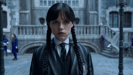 Wednesday Addams Knows ‘Where the Bodies Are Buried’ in Season 2 Teaser