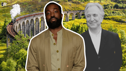 How Paapa Essiedu’s Snape Could Be Just as Good as Alan Rickman’s