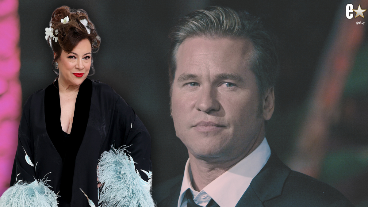 Jennifer Tilly & Val Kilmer