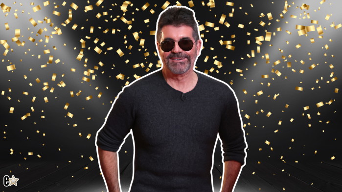 Simon Cowell BGT Moment