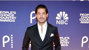Craig Conover attends the 2024 People's Choice Country Awards at The Grand Ole Opry