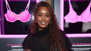 Ciara Miller attends the Us Weekly + Maidenform Reality Star Style Awards Party at The Highlight Room on April 22, 2025 in New York City