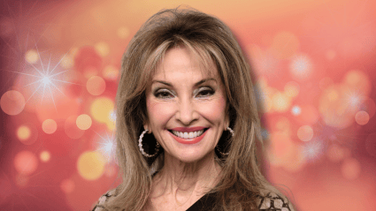 Susan Lucci Shares Stunning Backstage Photo With HBO Star